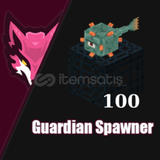 100 adet Guardian Spawner (FlexNW)