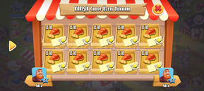 ⚡ANINDA 100 ADET ISTAKOZ⚡