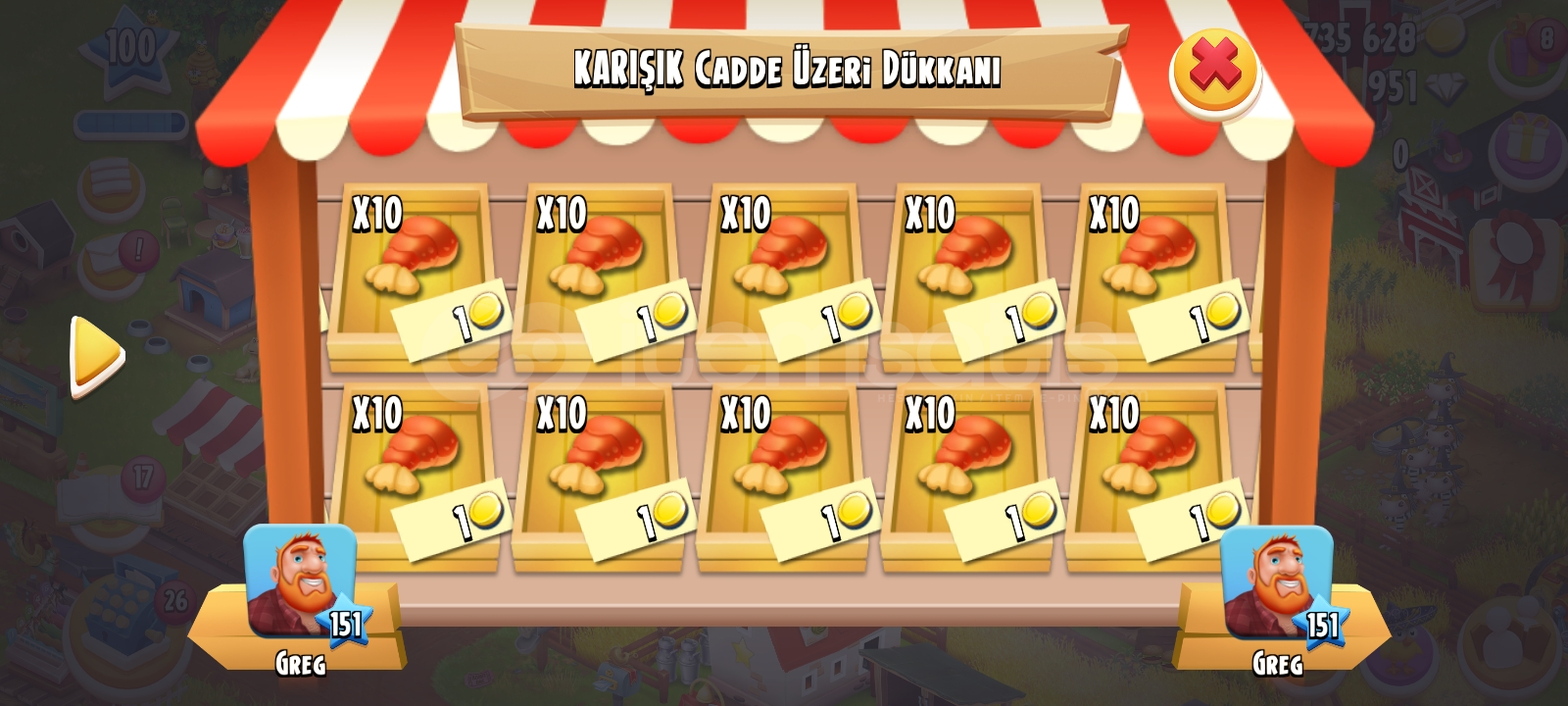 ⚡ANINDA 100 ADET ISTAKOZ⚡ ⚡ANINDA 100 ADET ISTAKOZ⚡