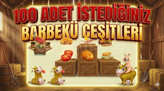100 ADET İSTEDİĞİNİZ BABEKÜ ÇEŞİTLERİ