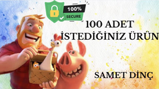 ⚡️100 ADET İSTEDİĞİNİZ ÜRÜN | HAY DAY⚡️