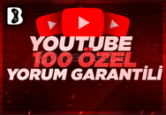 ⭐️100 ADET İSTEDİĞİNİZ YORUM