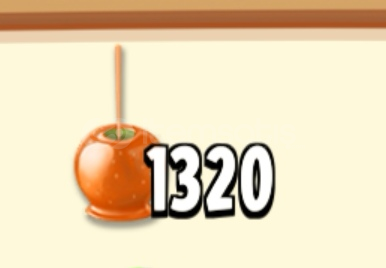 100 ADET KARAMELLİ ELMA  100 ADET KARAMELLİ ELMA