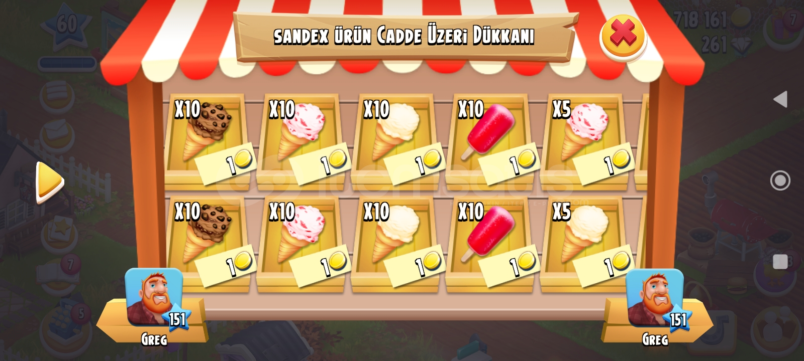 ⚡100 ADET KARIŞIK DONDURMA⚡ ⚡100 ADET KARIŞIK DONDURMA⚡