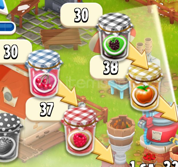 100 Adet Karışık Reçel 100 Adet Karışık Reçel