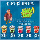 ⭐100 ADET KARIŞIK REÇEL⭐