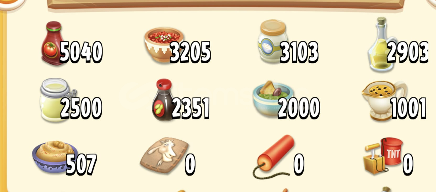 100 adet karışık sos  100 adet karışık sos