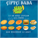 ⭐100 ADET KARIŞIK ÜRÜN⭐