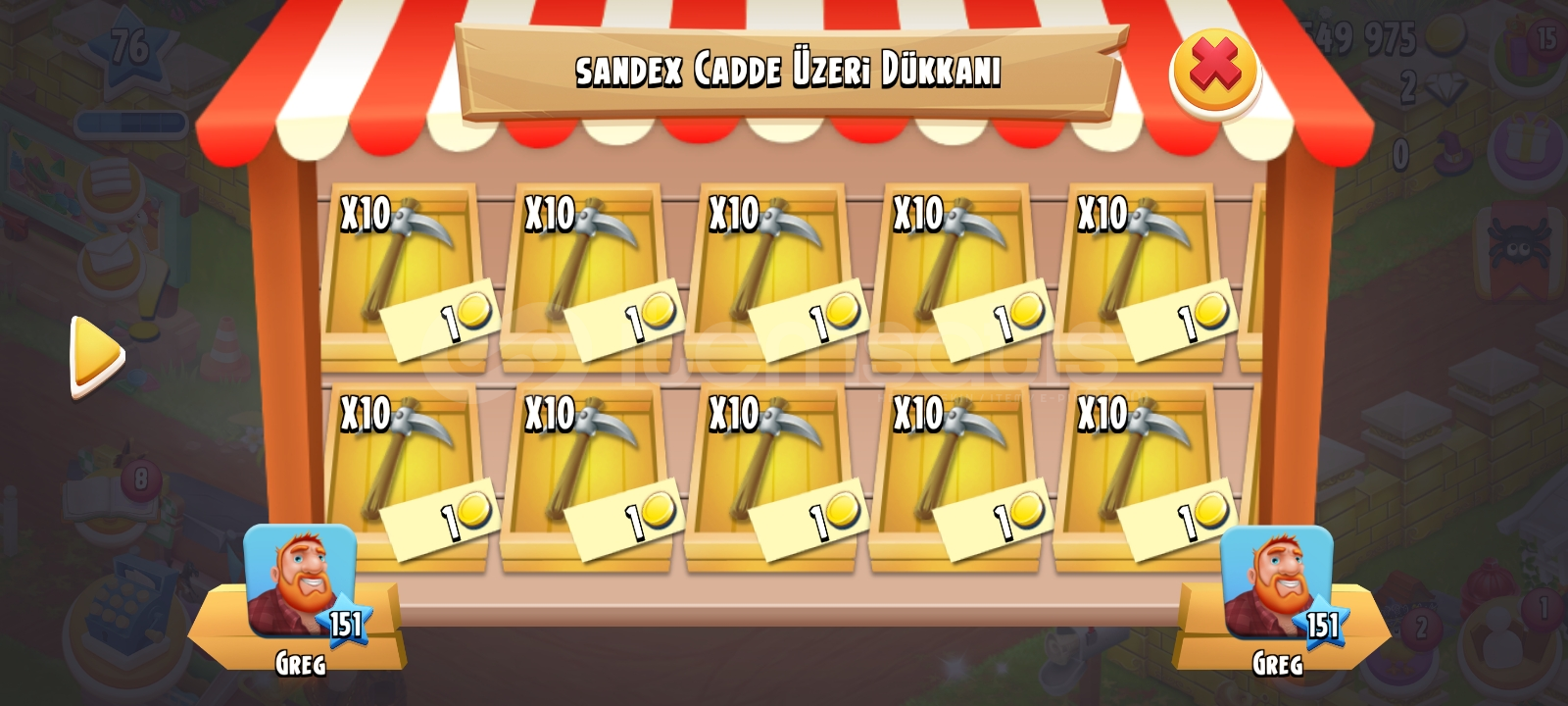 ⚡100 ADET KAZMA ANINDA ⚡ ⚡100 ADET KAZMA ANINDA ⚡