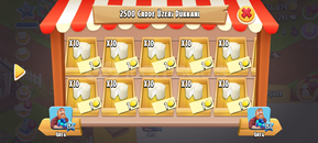 ⚡100 ADET KEÇİ PEYNİRİ⚡