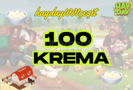 100 ADET KREMA