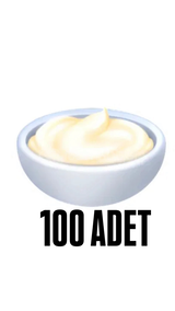 100 ADET KREMA