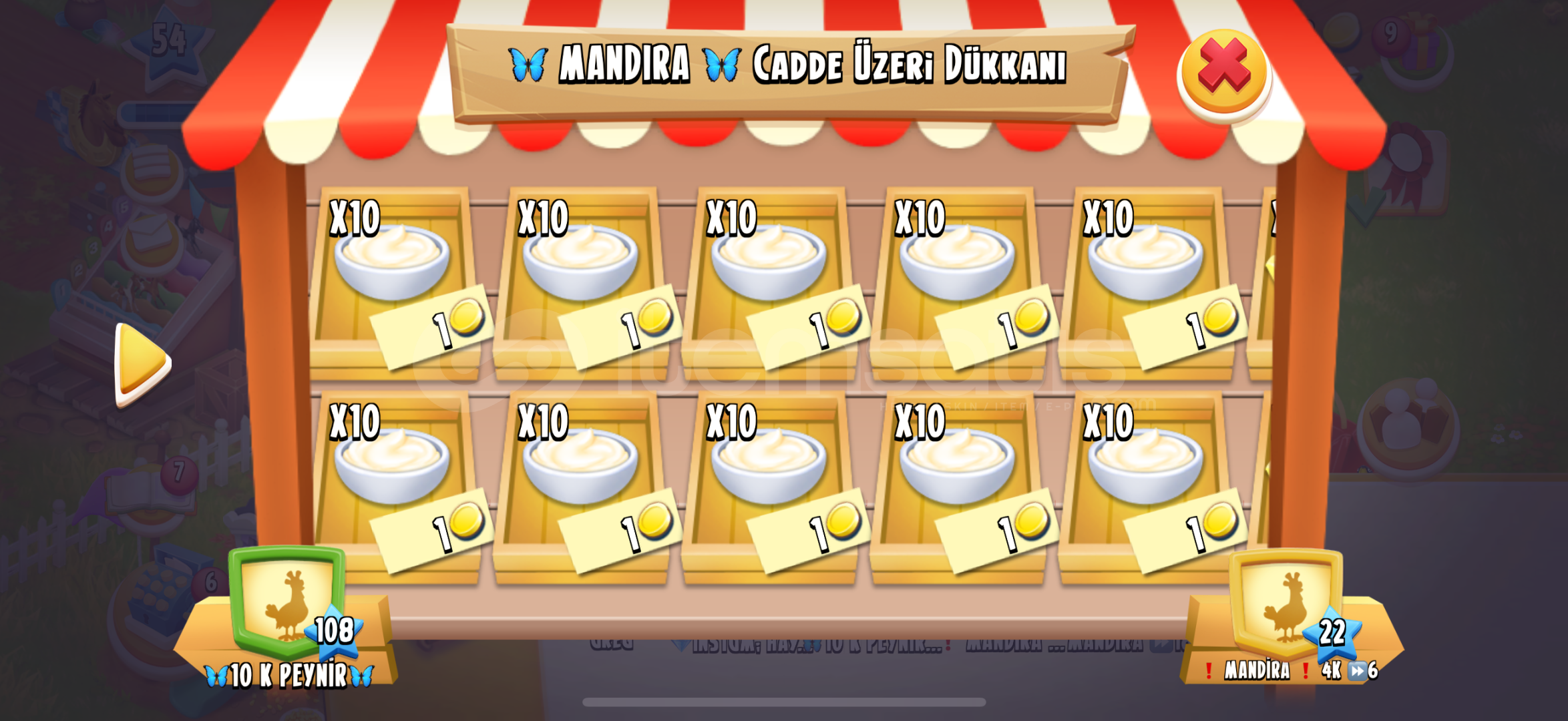 100 ADET KREMA  100 ADET KREMA