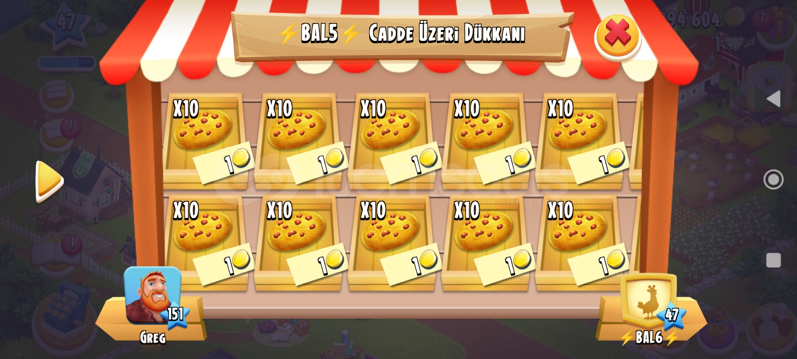 ⚡100 ADET KURABİYE⚡ ⚡100 ADET KURABİYE⚡