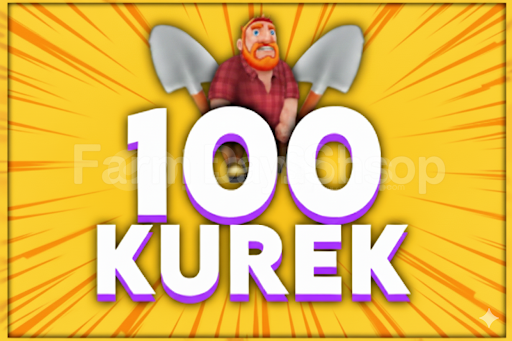 ⚡HIZLI⚡100 ADET KÜREK ⚡HIZLI⚡100 ADET KÜREK