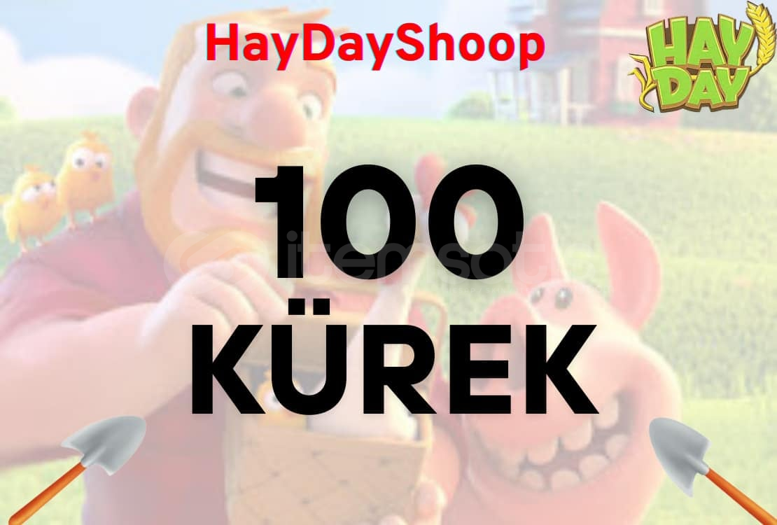 ⚡️100 ADET KÜREK ⚡️ ⚡️100 ADET KÜREK ⚡️