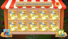 LİMON KREMASI SOS 100 ADET