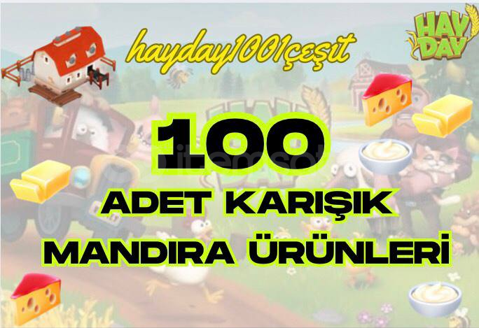 ⭐100 ADET⭐MANDIRA ÜRÜNLERİ⭐ ⭐100 ADET⭐MANDIRA ÜRÜNLERİ⭐