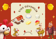 ⭐ 100 ADET MANDIRA ÜRÜNÜ ⭐