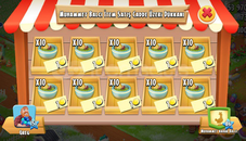 ZEYTİNYAĞI SOSU 100 ADET