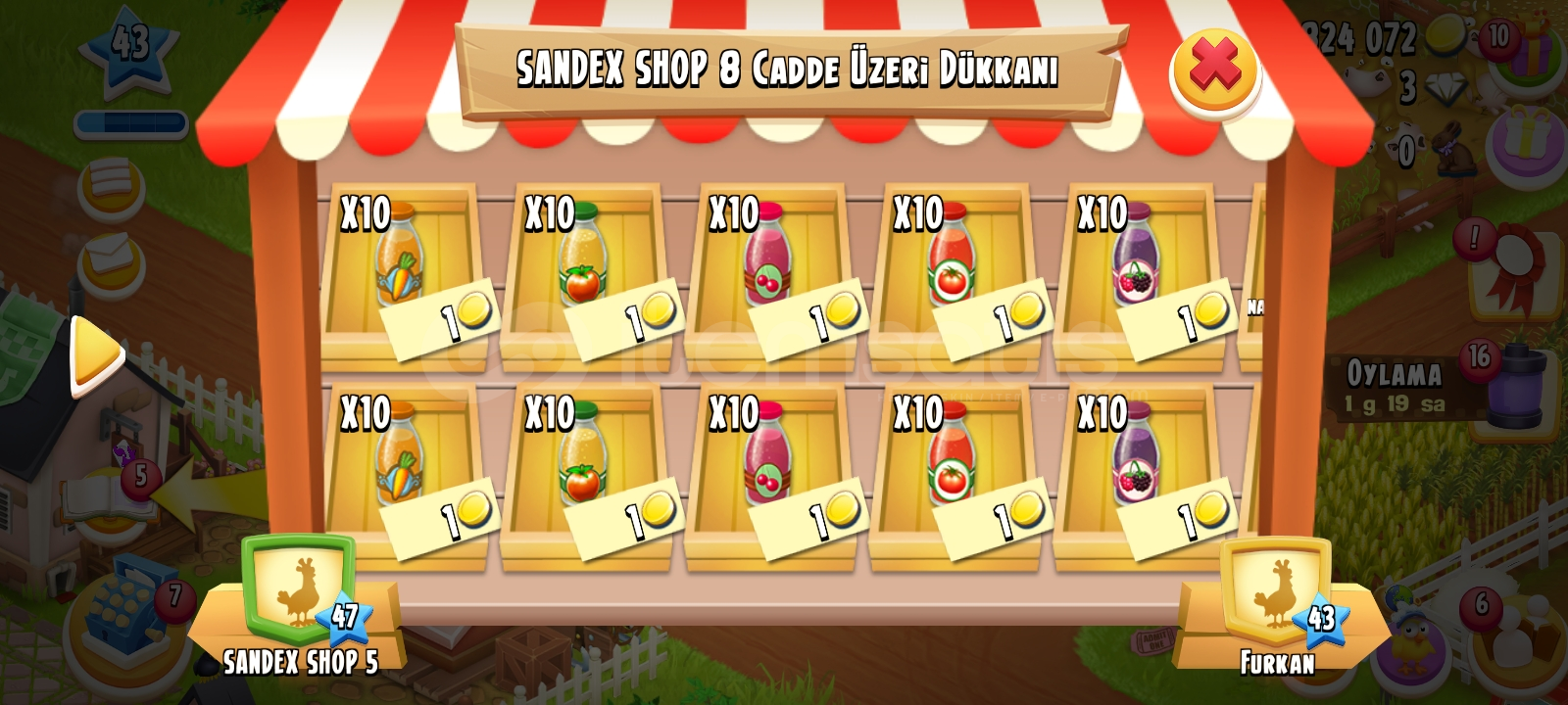 ⚡100 ADET MEYVESUYU ✅ ⚡100 ADET MEYVESUYU ✅