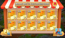 MISIR EKMEĞİ 100 ADET