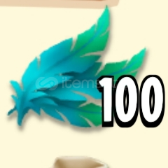 100 adet ördek tüyü  100 adet ördek tüyü