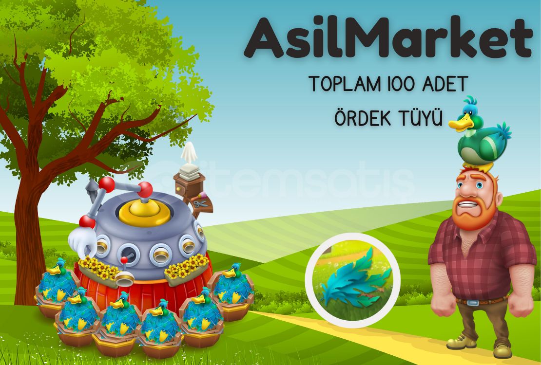 ⭐| 100 ADET ÖRDEK TÜYÜ |⭐ ⭐| 100 ADET ÖRDEK TÜYÜ |⭐