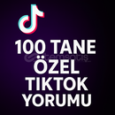 ♻️ 100 ADET ÖZEL TIKTOK YORUMU - GARANTİLİ ♻️