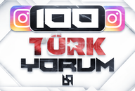 100 ADET ÖZELLEŞTİRİLEBİLİR TÜRK YORUM