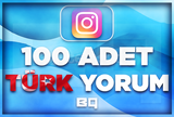 100 ADET ÖZELLEŞTİRİLEBİLİR TÜRK YORUM