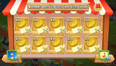 PATATES EKMEĞİ 25 ADET