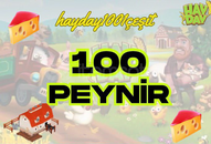 100 ADET PEYNİR
