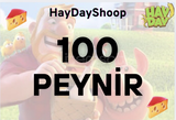 ⚡️100 ADET PEYNİR ⚡️