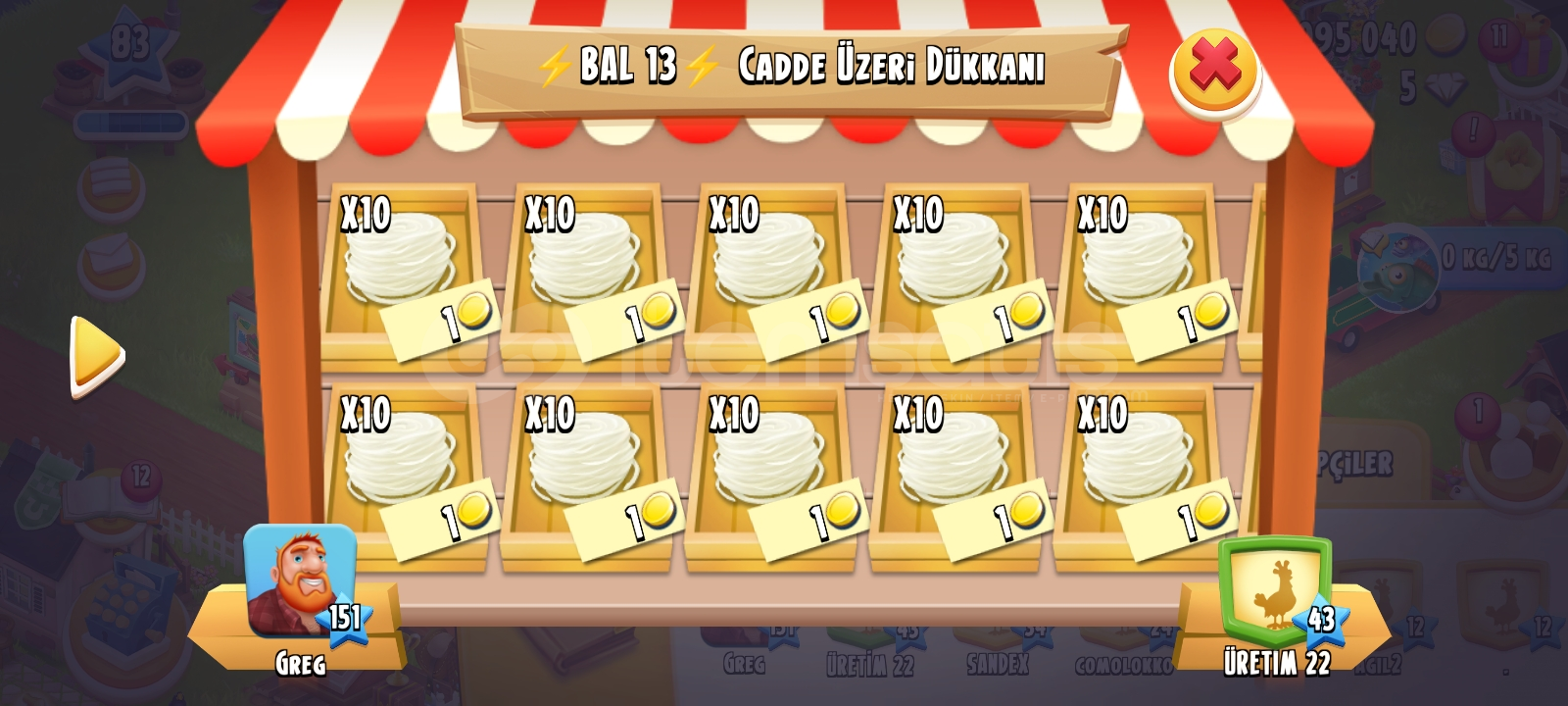 100 ADET PİRİNÇ ERISTESI 100 ADET PİRİNÇ ERISTESI