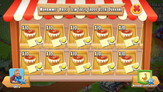 SALSA - SOSLAR - 100 ADET