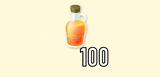 100 ADET ŞERBET