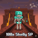 100 ADET SKELLY SPAWNER
