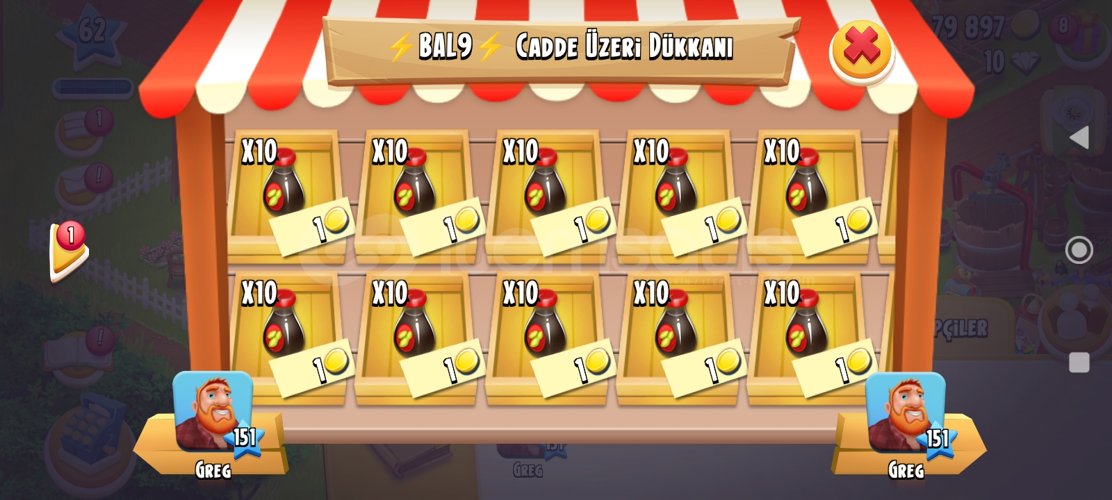 ⚡50 ADET SOYA SOSU⚡ ⚡50 ADET SOYA SOSU⚡