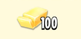 100 ADET TEREYAĞ