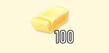 100 ADET TEREYAĞI