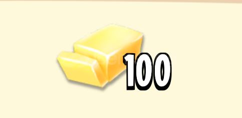 50 ADET TEREYAĞI  50 ADET TEREYAĞI