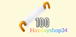 100 ADET TESTERE 