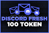 100 ADET TOKEN | MAIL-VERIFIED