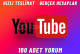 100 ADET YORUM - İÇERİĞE UYGUN.