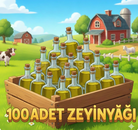 100 ADET ZEYTİNYAĞ