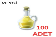 100 adet zeytinyağı hay day
