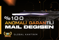 ⭐ %100 | ANOMALİ GARANTİLİ | Maili Değişen