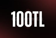 100₺ Bakiye 100₺ Bakiye