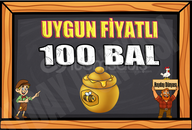 100 BAL